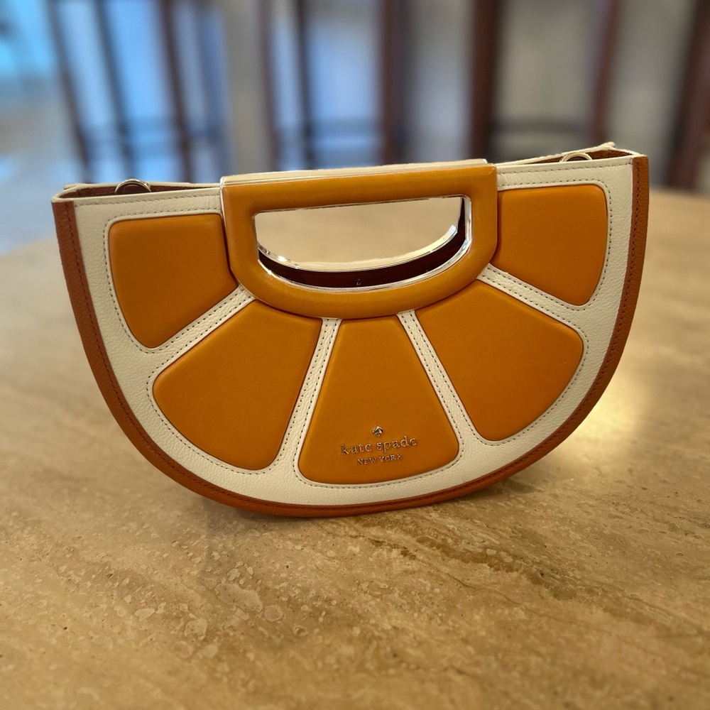 Kate Spade Clementine Purse - Picture 2 of 6